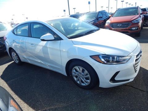 2018 Hyundai Elantra SE 4D Sedan