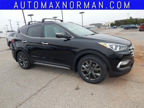 New 2017 Hyundai Santa Fe Sport 2.0T Ultimate
