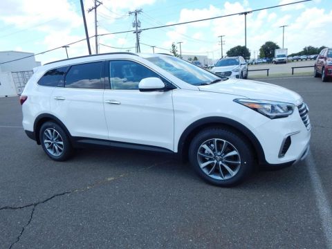 2017 Hyundai Santa Fe SE 4D Sport Utility