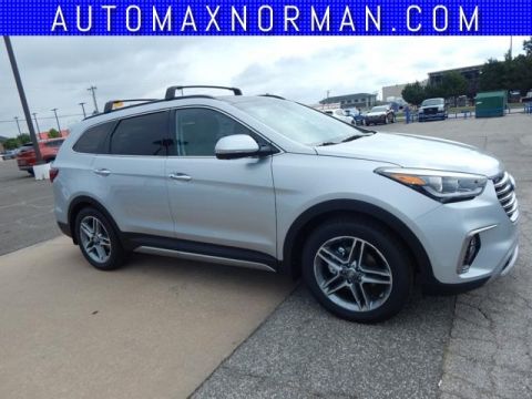 2017 Hyundai Santa Fe Limited Ultimate 4D Sport Utility
