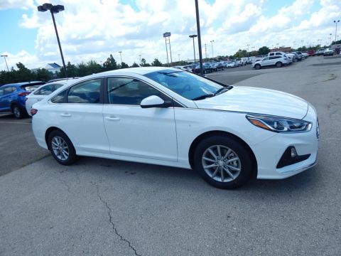 New 2018 Hyundai Sonata SE